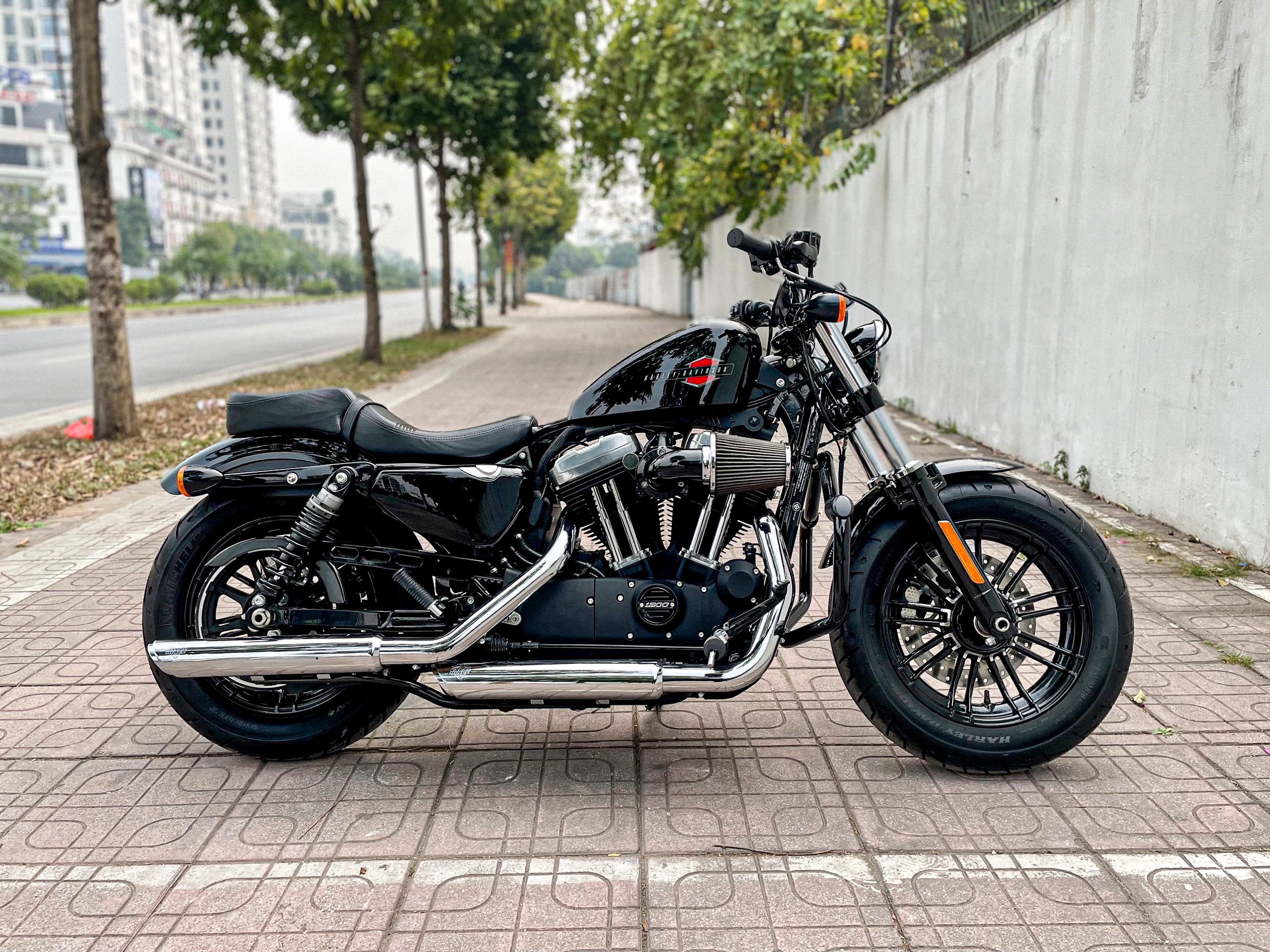 Harley Davidson Forty-Eight 2020